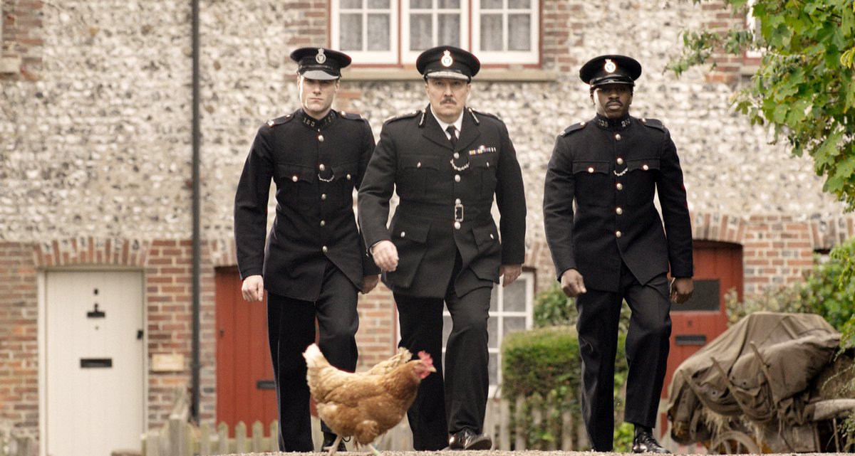 Photo from the movie Wicked Little Letters