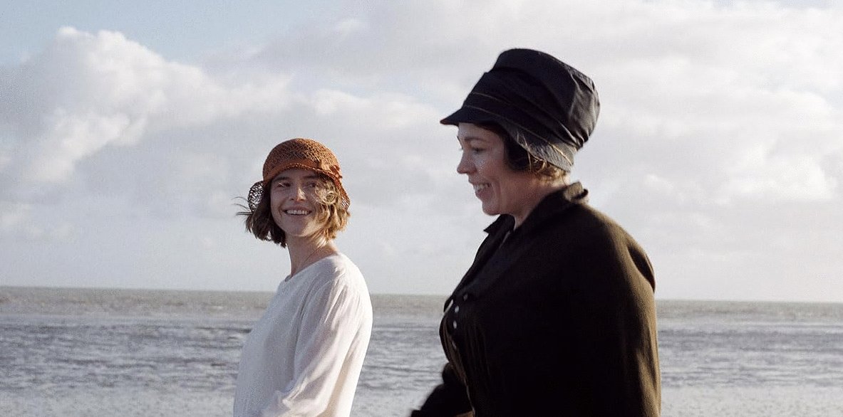 Photo from the movie Wicked Little Letters