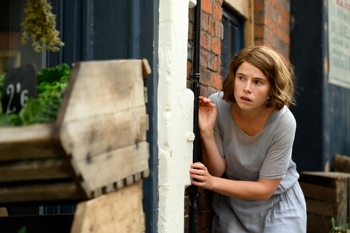 Photo from the movie Wicked Little Letters