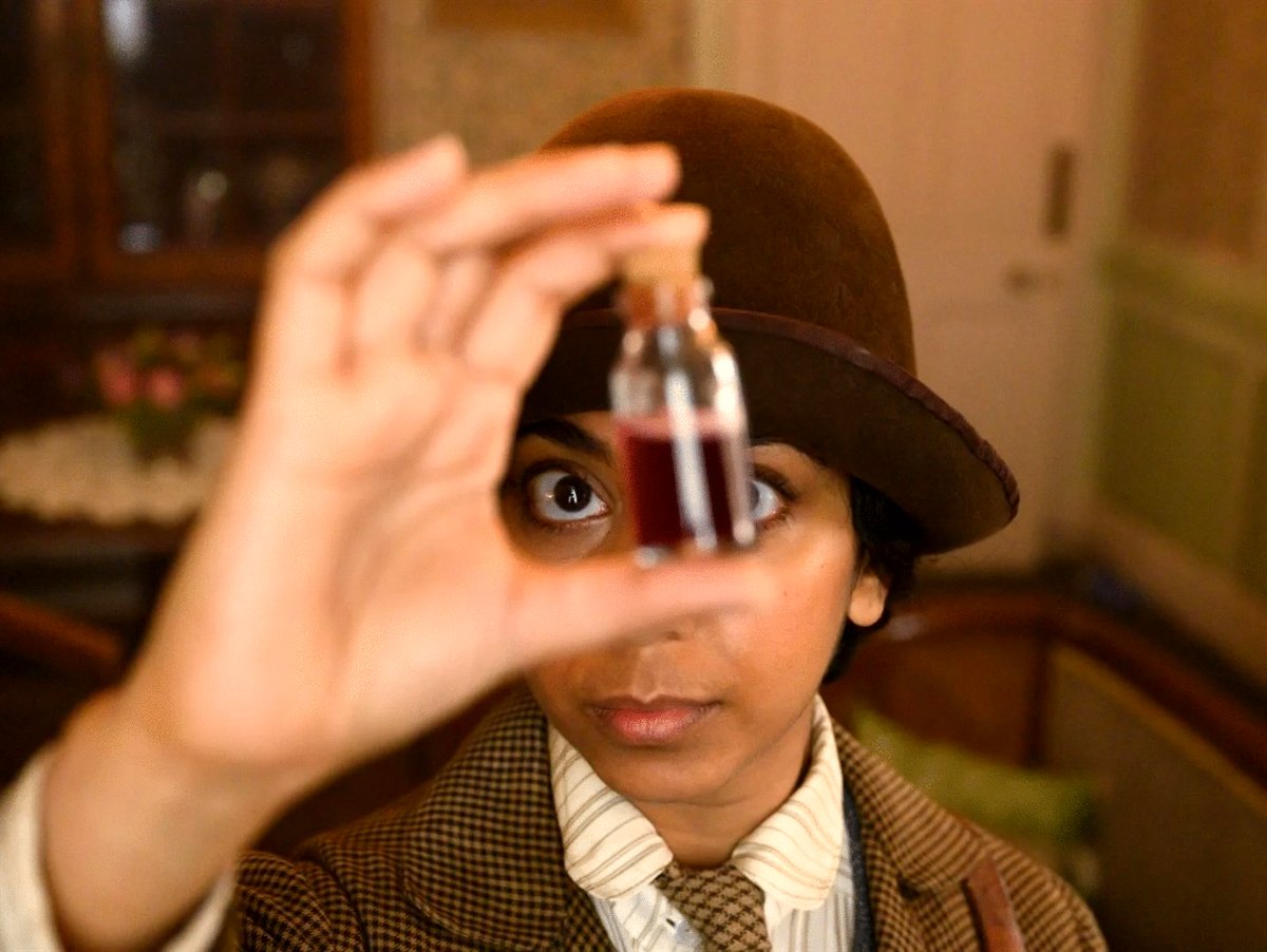 Photo from the movie Wicked Little Letters