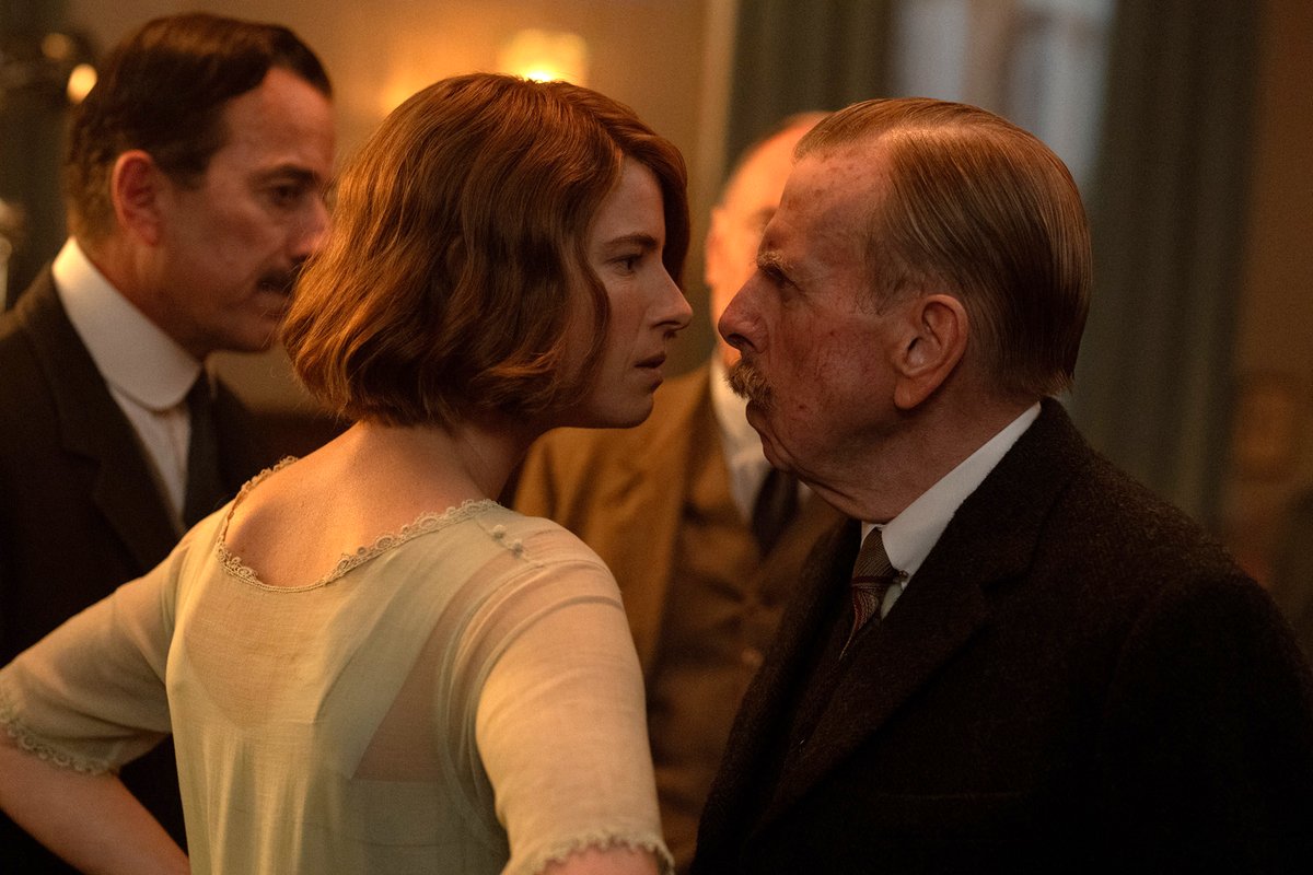 Photo from the movie Wicked Little Letters