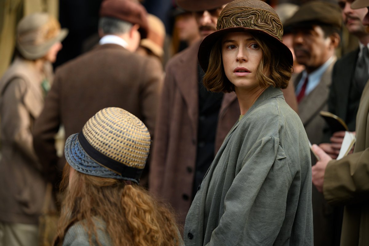 Photo from the movie Wicked Little Letters