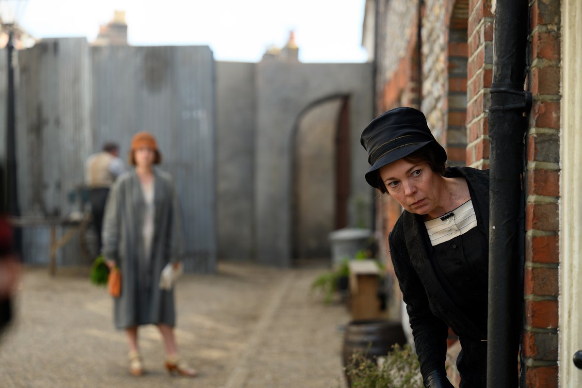 Photo from the movie Wicked Little Letters