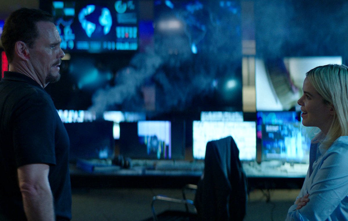 Photo from the movie Wire Room