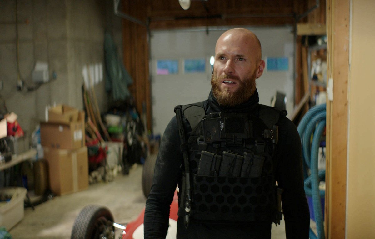 Photo from the movie Wire Room