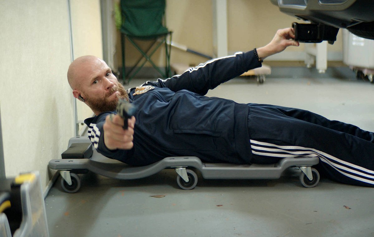 Photo from the movie Wire Room