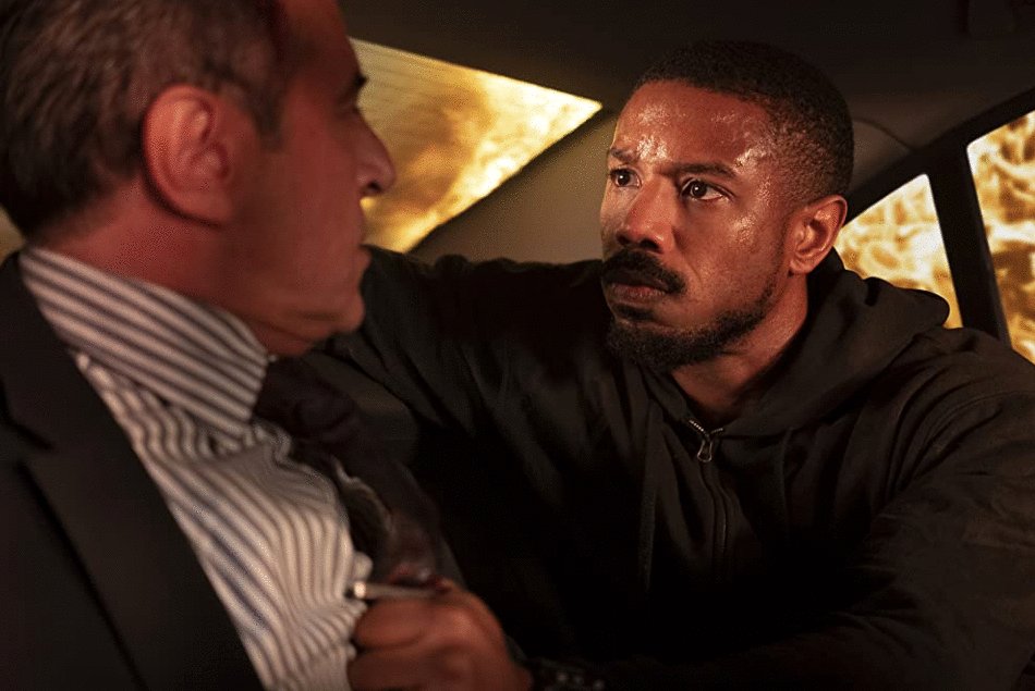 Photo from the movie Tom Clancy's Without Remorse