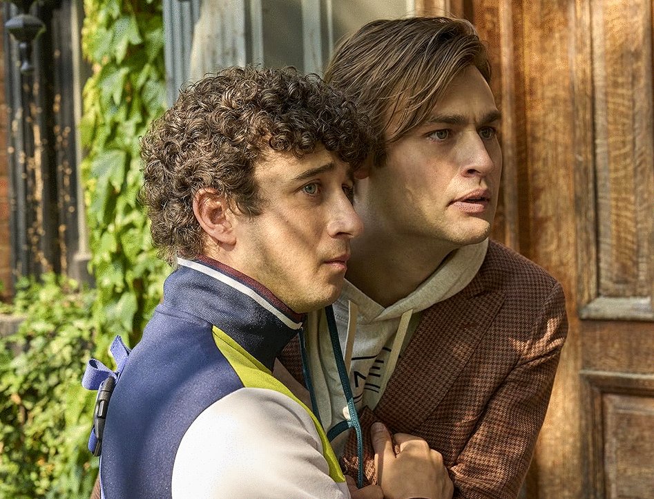 Photo from the movie Young Werther