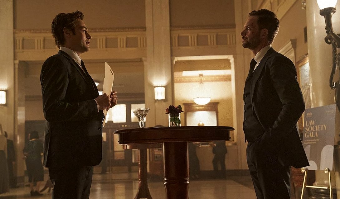 Photo from the movie Young Werther