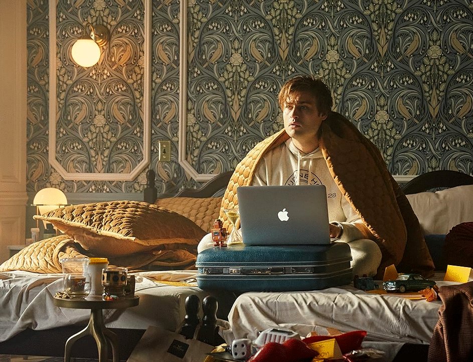 Photo from the movie Young Werther