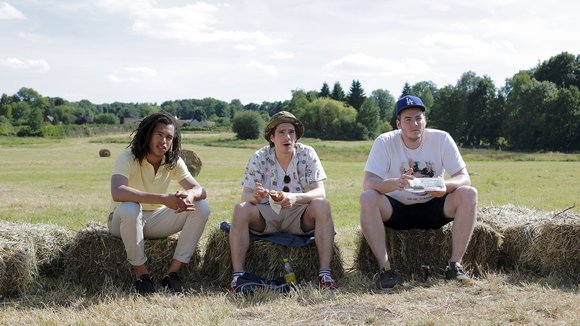 Photo from the movie Five