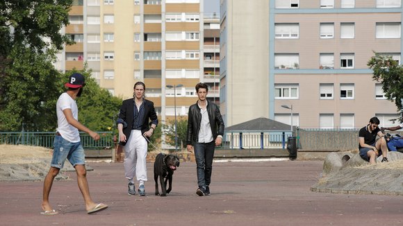 Photo from the movie Five