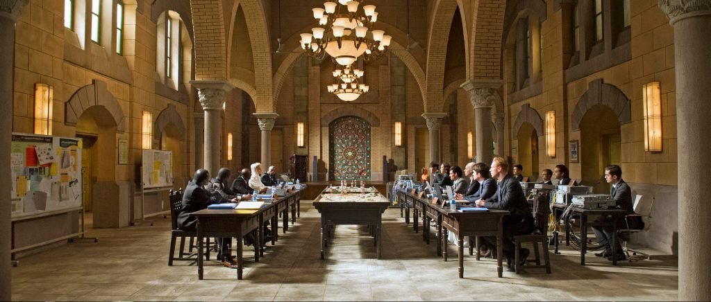 Photo from the movie China Salesman