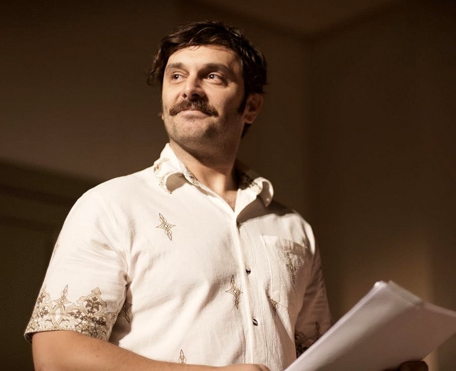 Photo from the movie Yannick