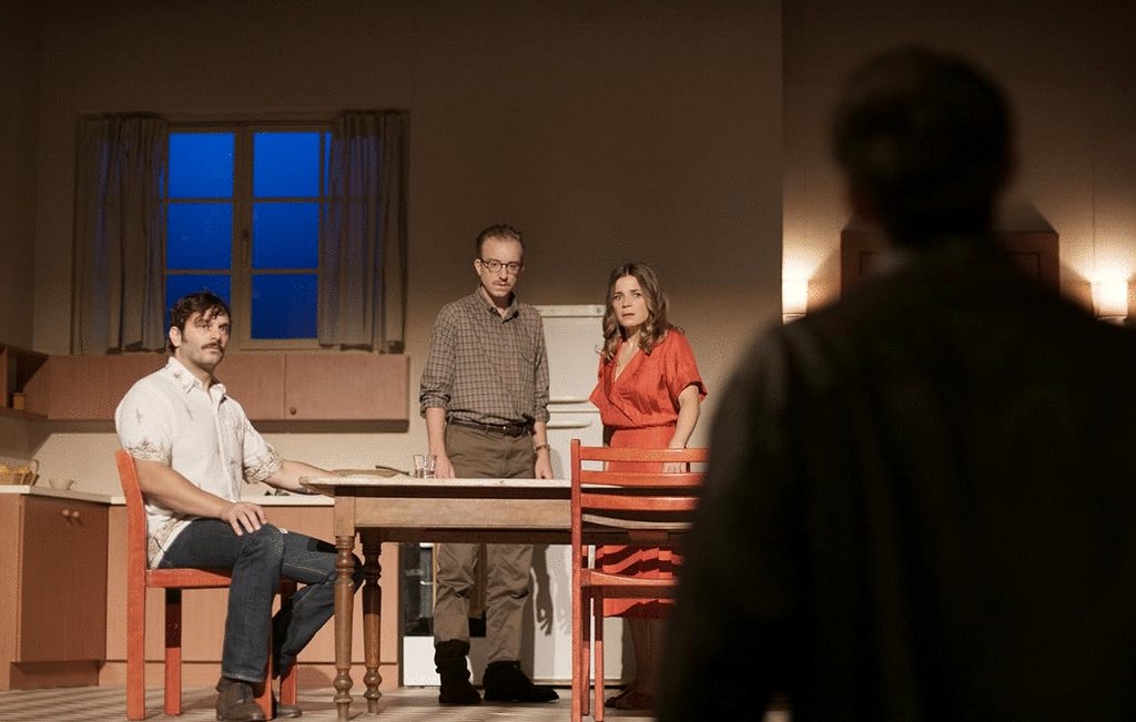 Photo from the movie Yannick