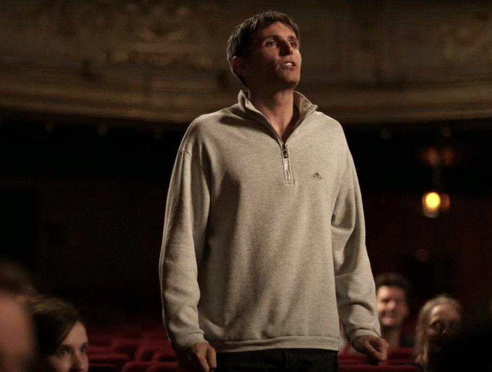 Photo from the movie Yannick