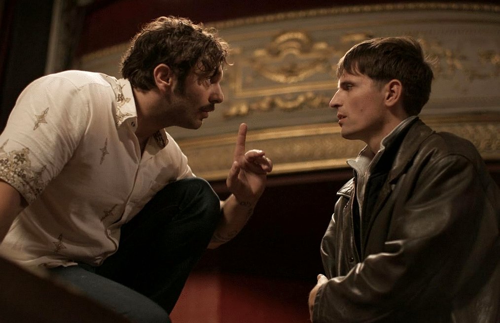 Photo from the movie Yannick