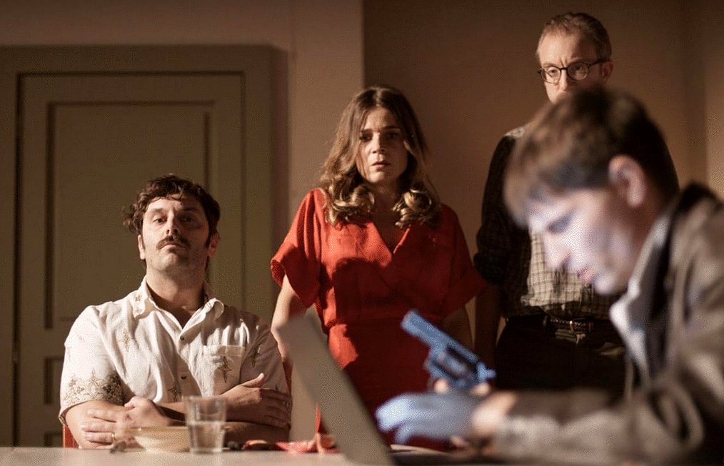 Photo from the movie Yannick