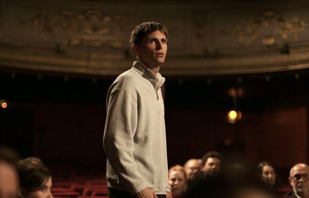 Photo from the movie Yannick