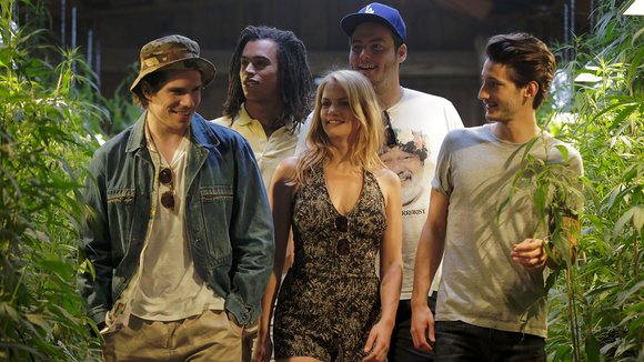 Photo from the movie Five