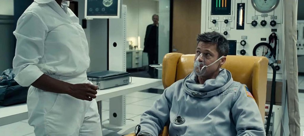 Photo from the movie Ad Astra