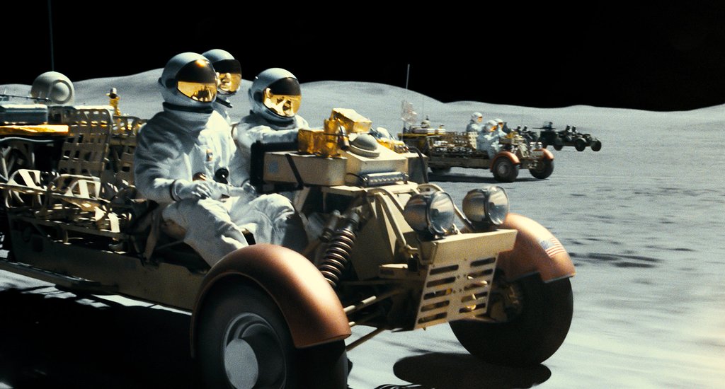 Photo from the movie Ad Astra