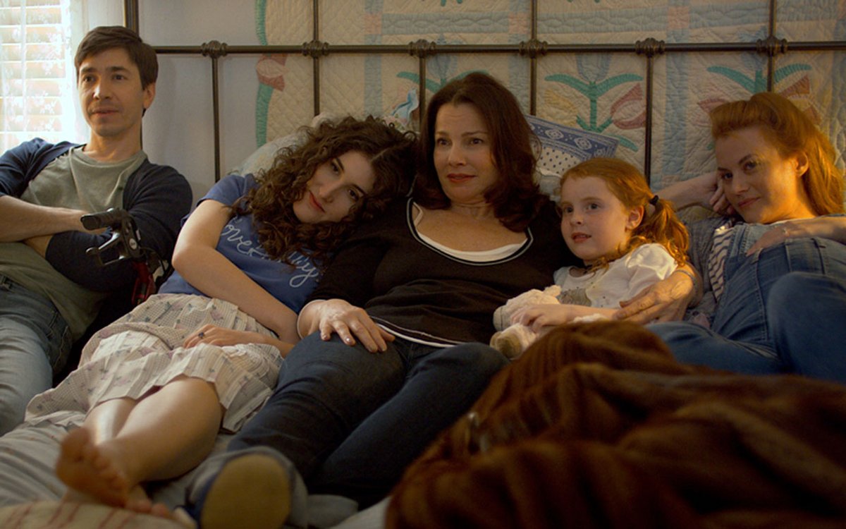 Photo from the movie Safe Spaces