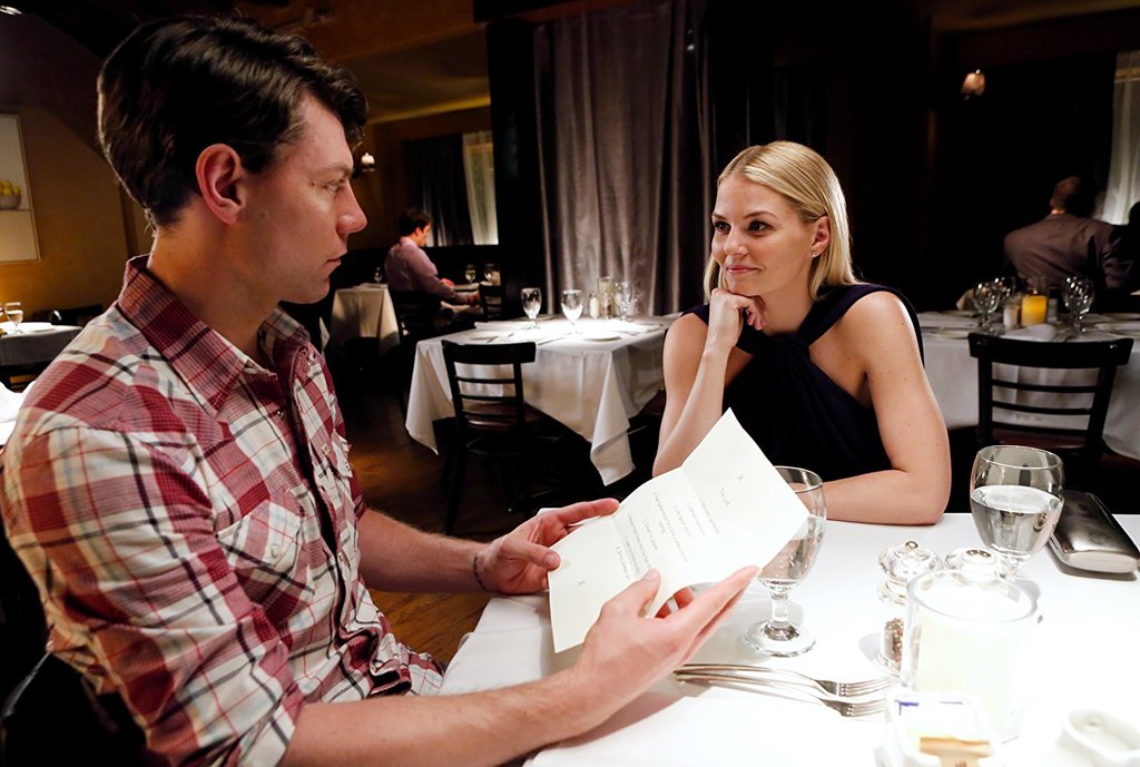 Photo from the movie Alex & the List