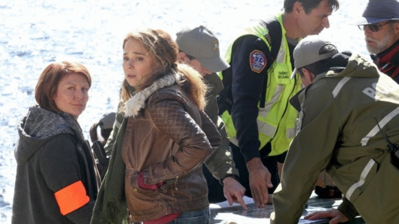 Photo from the movie Amsterdam