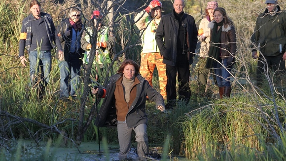 Photo from the movie Amsterdam