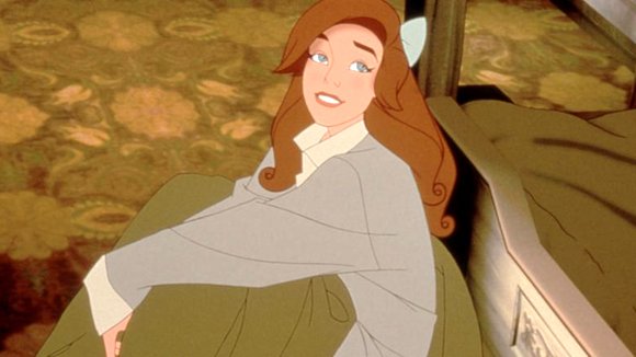 Photo from the movie Anastasia