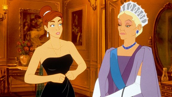 Photo from the movie Anastasia