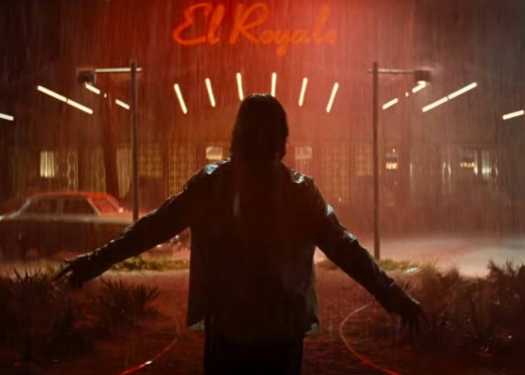 Photo from the movie Bad Times at the El Royale