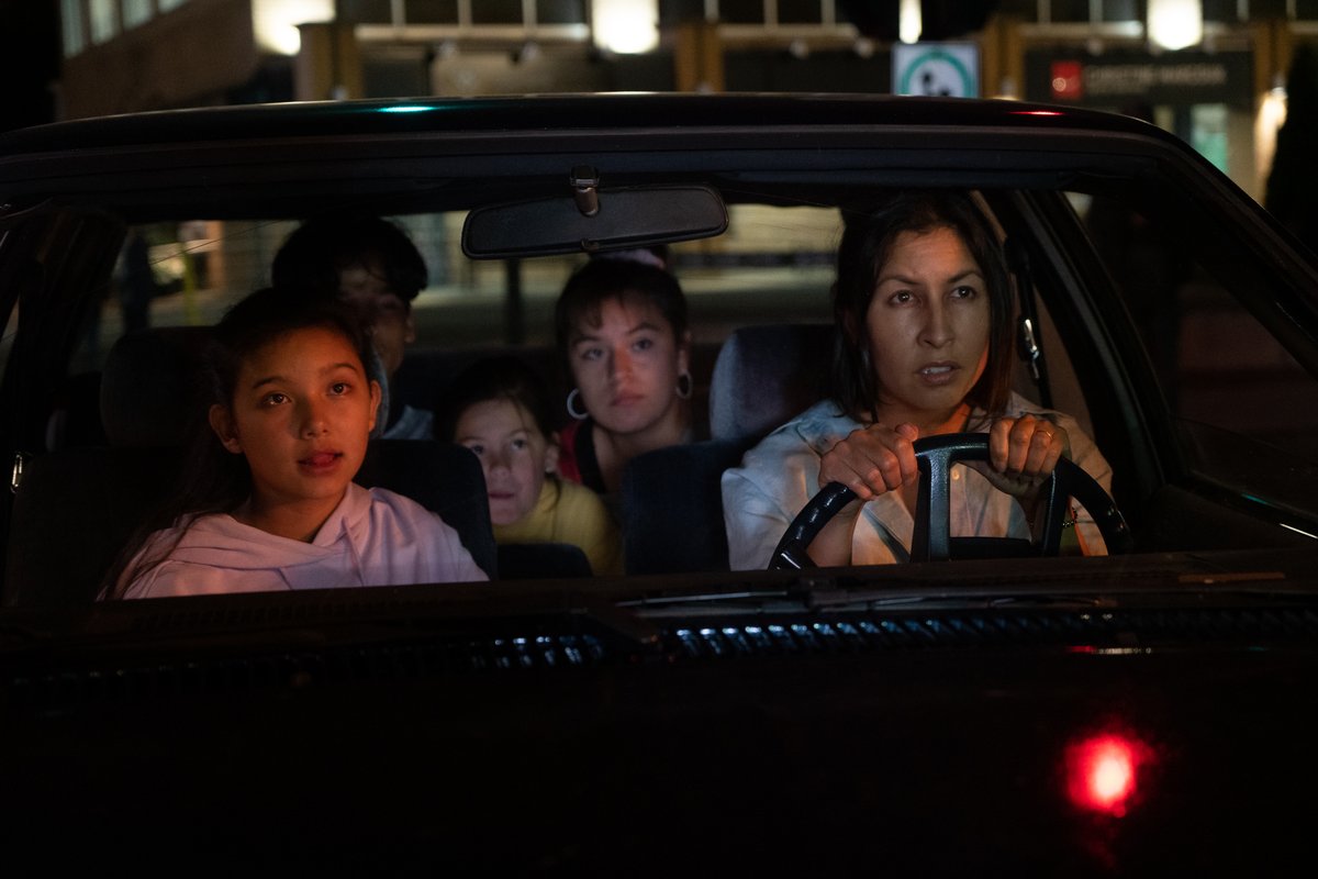 Photo from the movie Beans v.f.