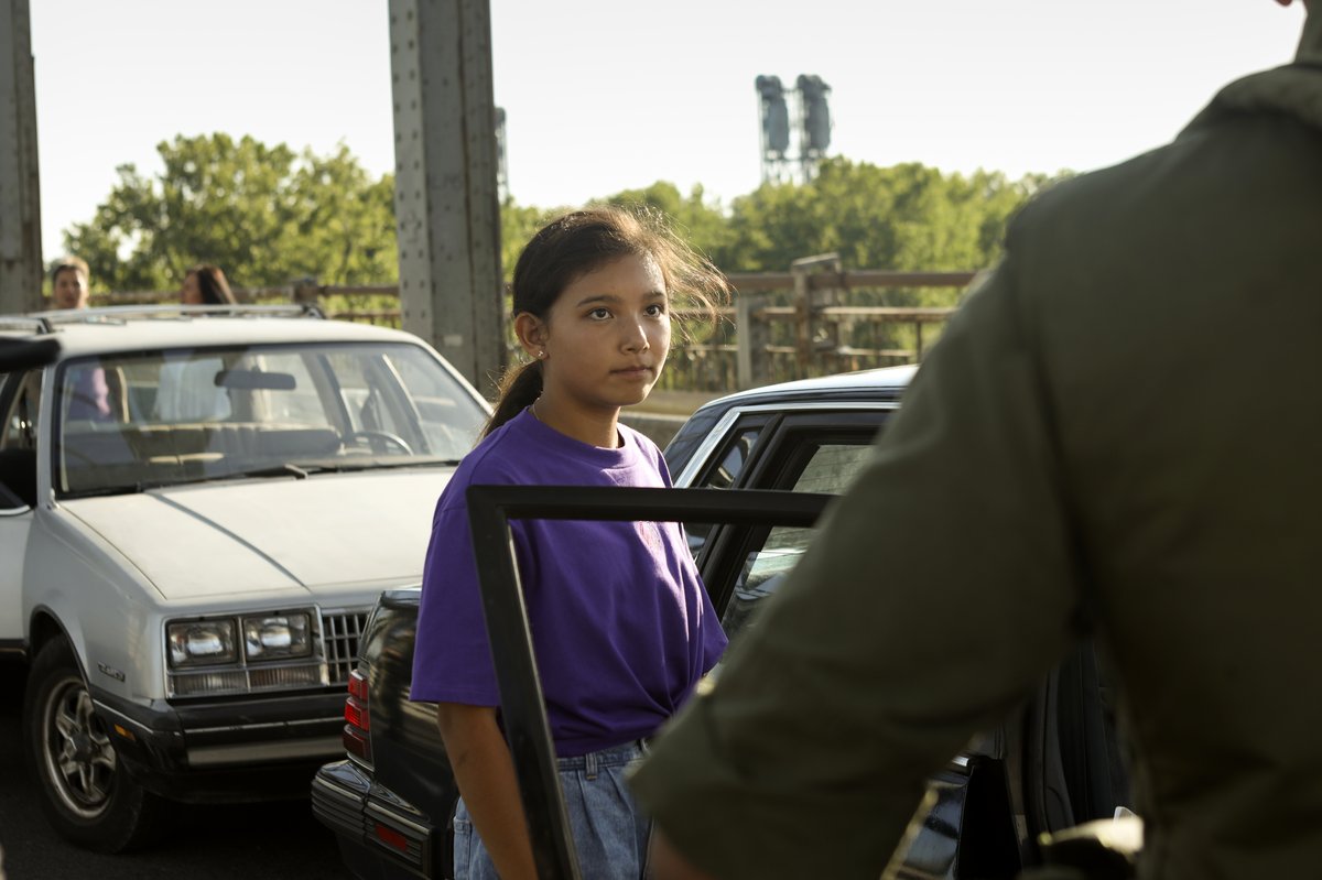 Photo from the movie Beans v.f.