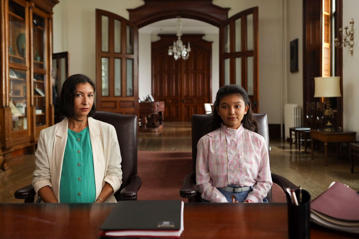 Photo from the movie Beans v.f.