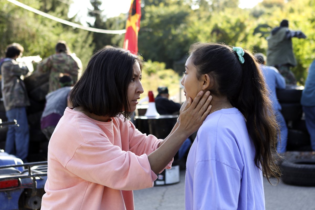 Photo from the movie Beans v.f.