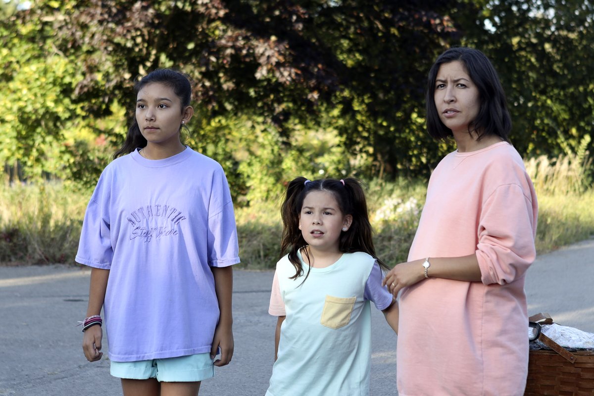 Photo from the movie Beans v.f.