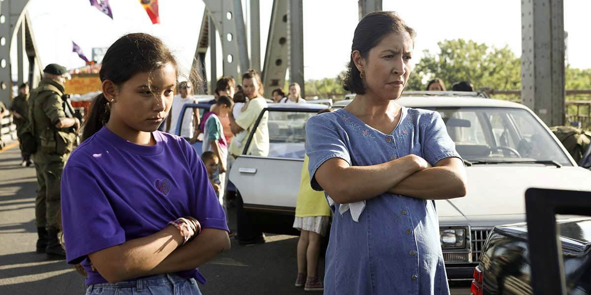 Photo from the movie Beans v.f.