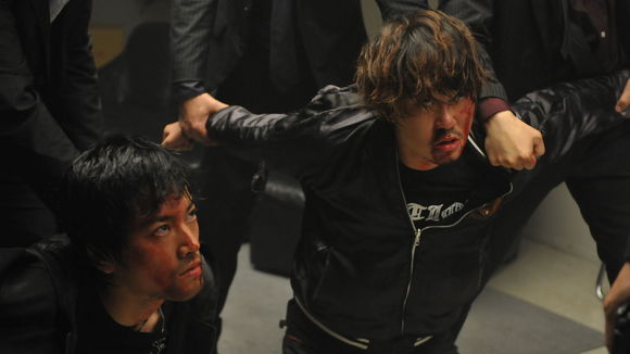 Photo from the movie Beyond Outrage