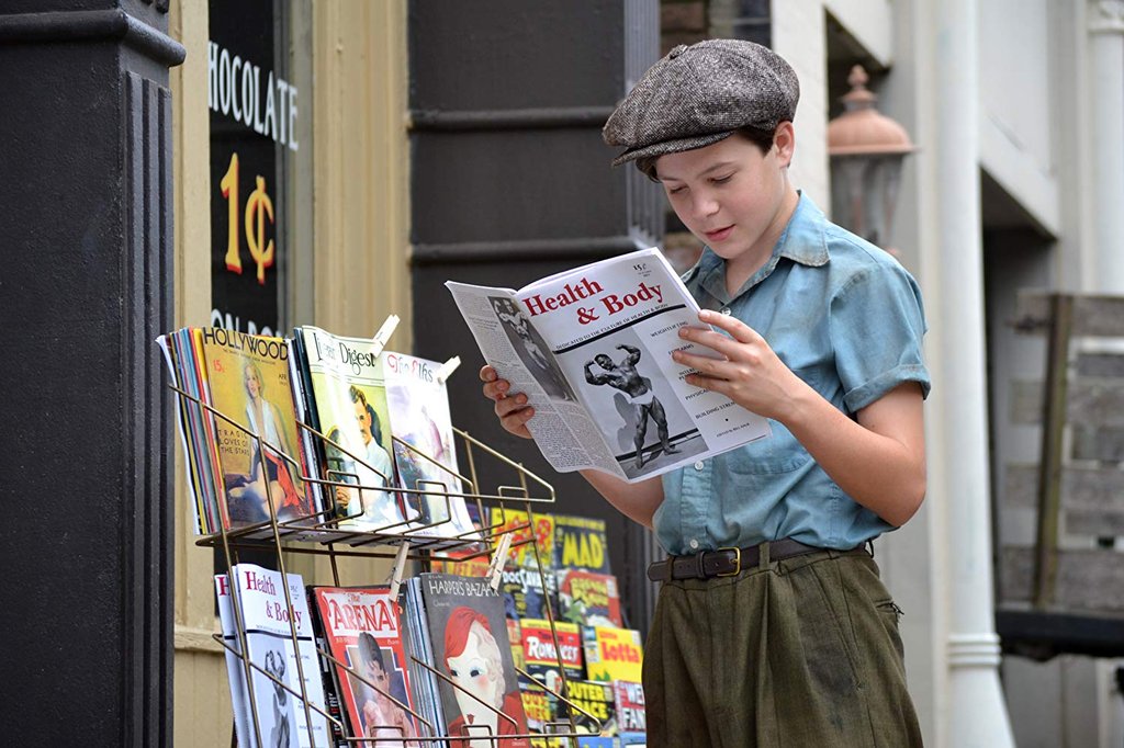 Photo from the movie Bigger