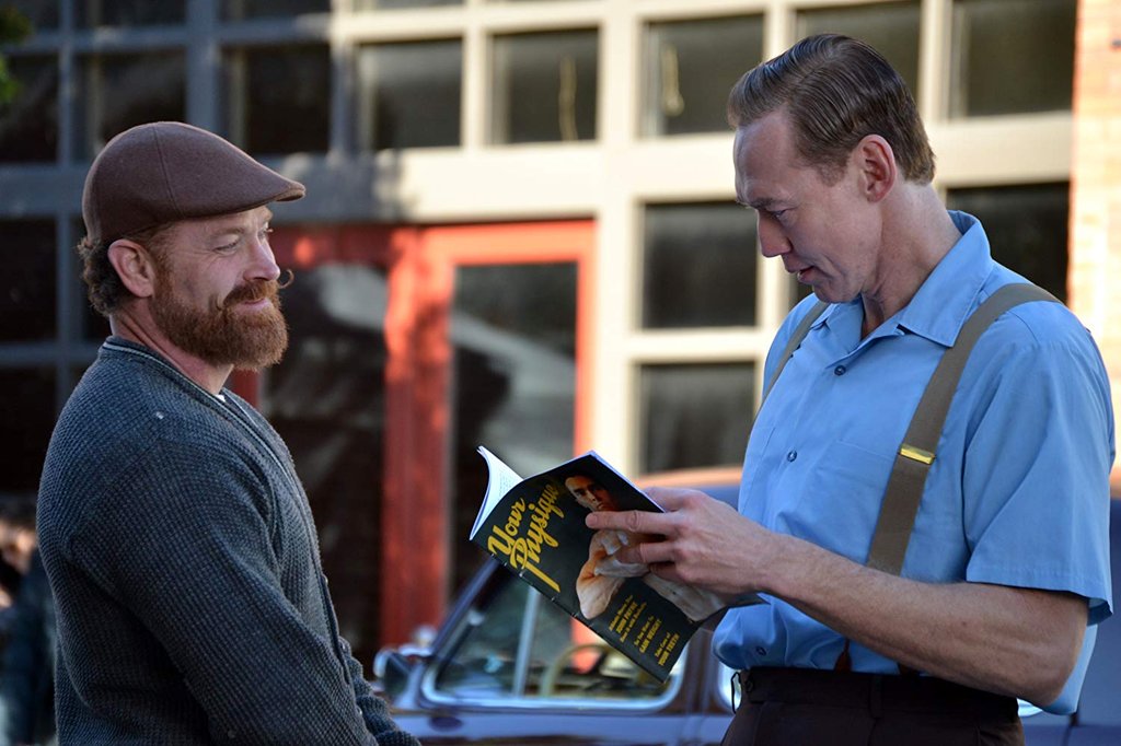 Photo from the movie Bigger