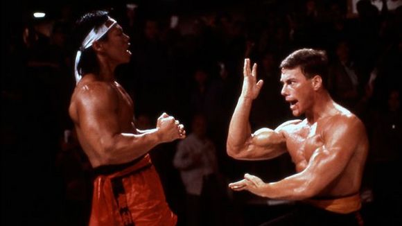 Photo from the movie Bloodsport