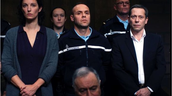 Photo from the movie The Blue Room