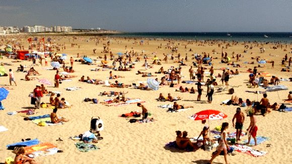 Photo from the movie The Blue Room