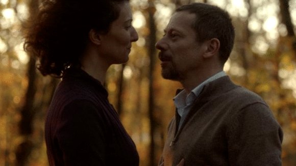 Photo from the movie The Blue Room