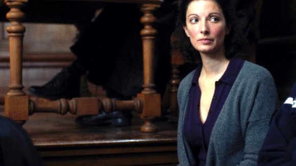 Photo from the movie The Blue Room