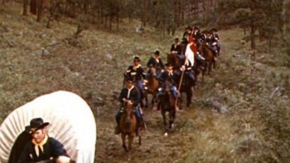 Photo from the movie Bonanza