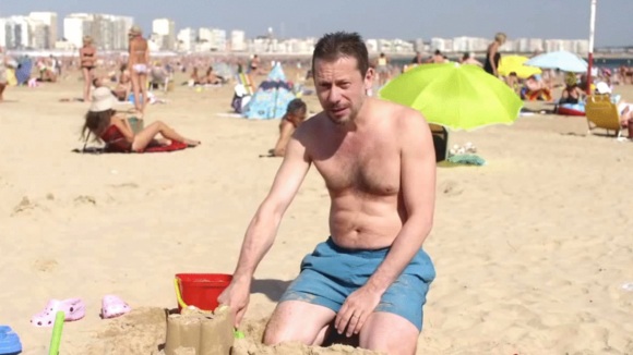 Photo from the movie The Blue Room