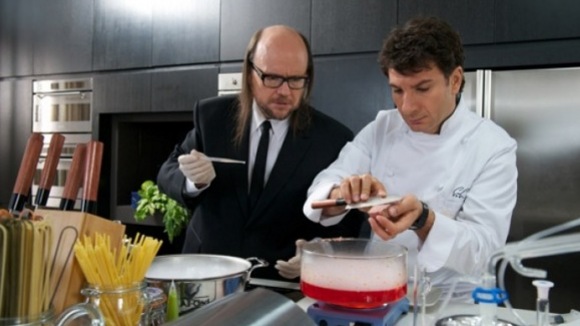 Photo from the movie Le Chef
